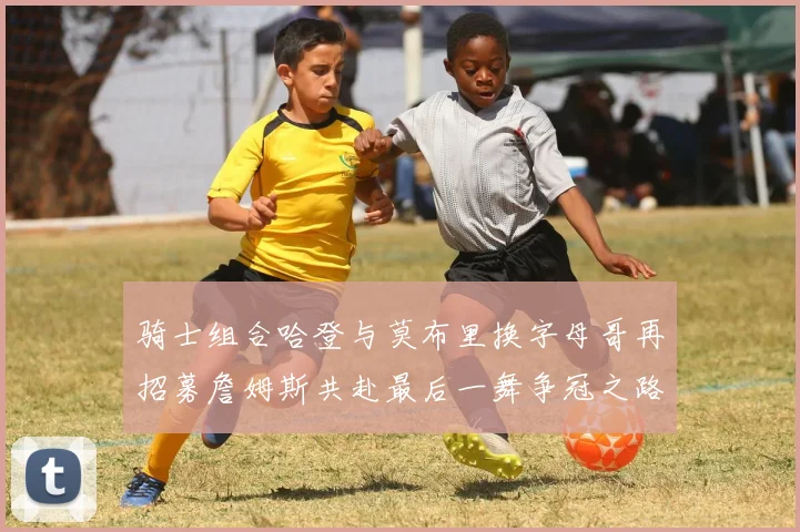 骑士组合哈登与莫布里换字母哥再招募詹姆斯共赴最后一舞争冠之路